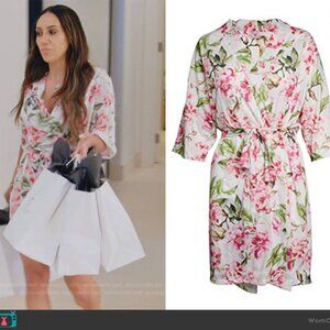 Show Me Your Mumu Brie Kimono Robe One Size
